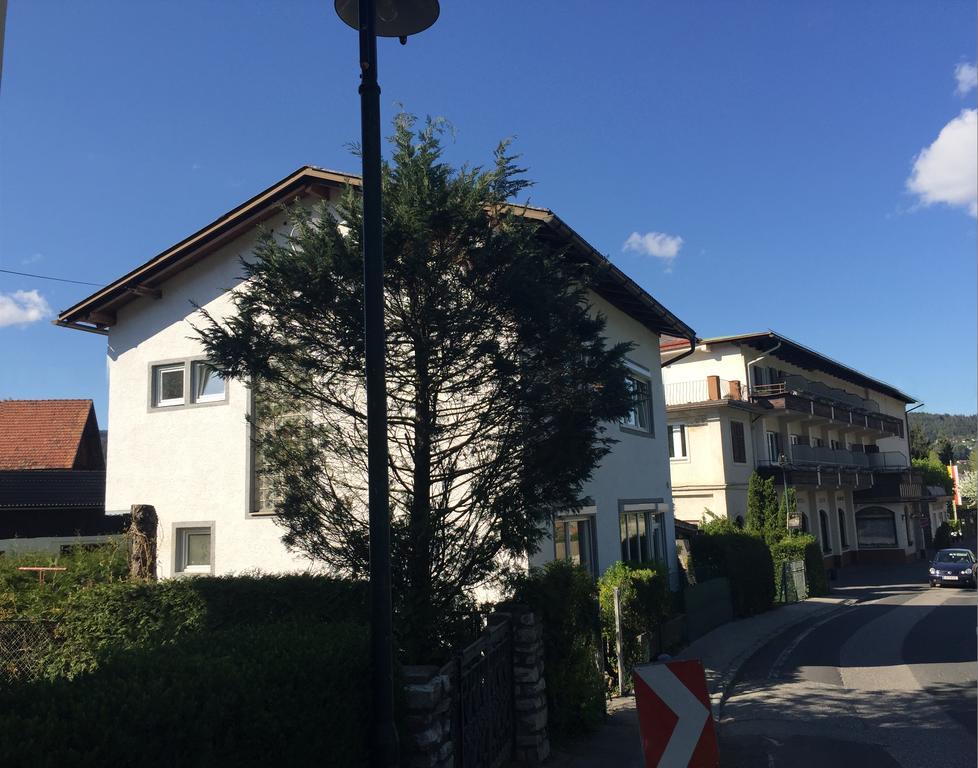 Enjoyit-Ws Apartment Velden am Woerthersee Ngoại thất bức ảnh