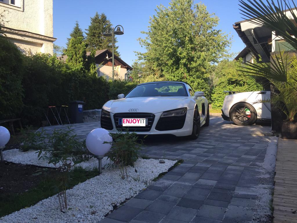 Enjoyit-Ws Apartment Velden am Woerthersee Ngoại thất bức ảnh